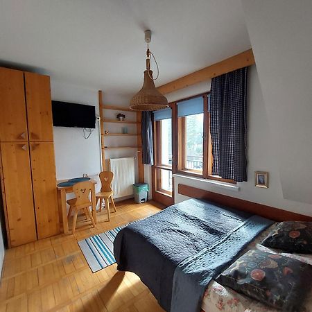 Dom Pod Skocznia Apartment Закопане Екстериор снимка