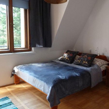 Dom Pod Skocznia Apartment Закопане Екстериор снимка