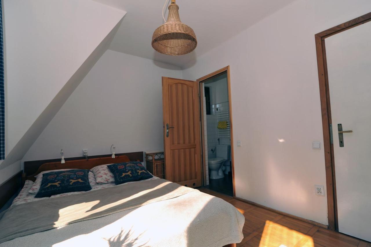 Dom Pod Skocznia Apartment Закопане Екстериор снимка