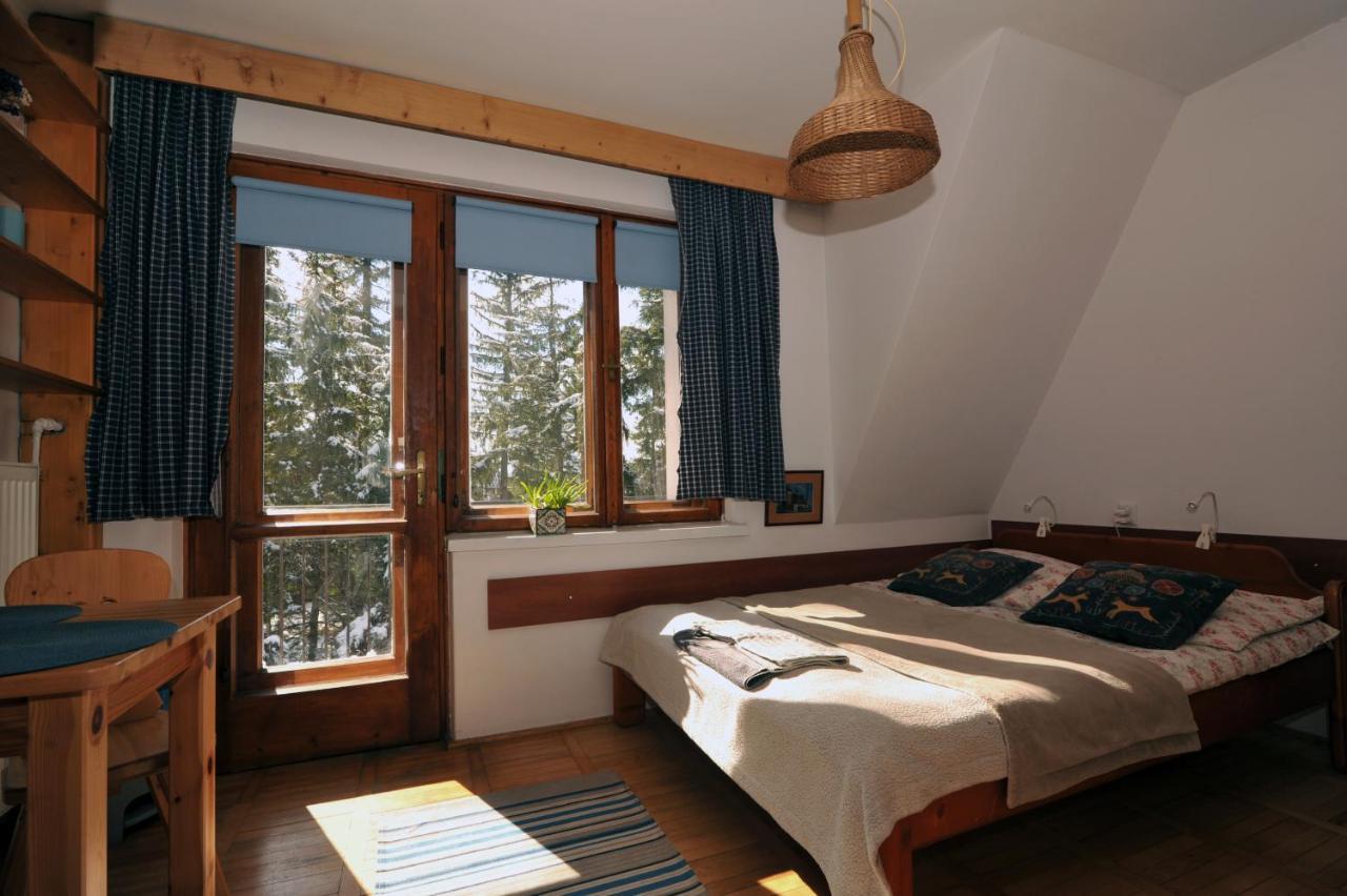 Dom Pod Skocznia Apartment Закопане Екстериор снимка