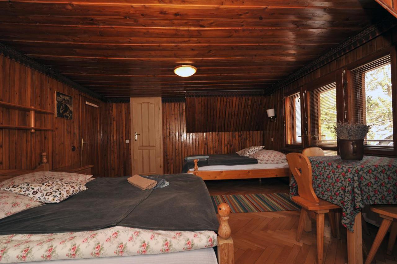 Dom Pod Skocznia Apartment Закопане Екстериор снимка