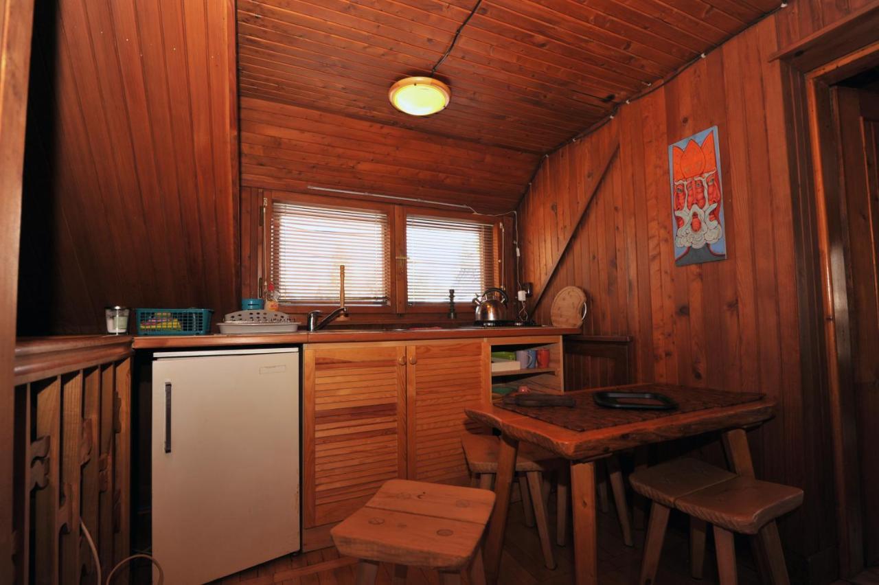 Dom Pod Skocznia Apartment Закопане Екстериор снимка
