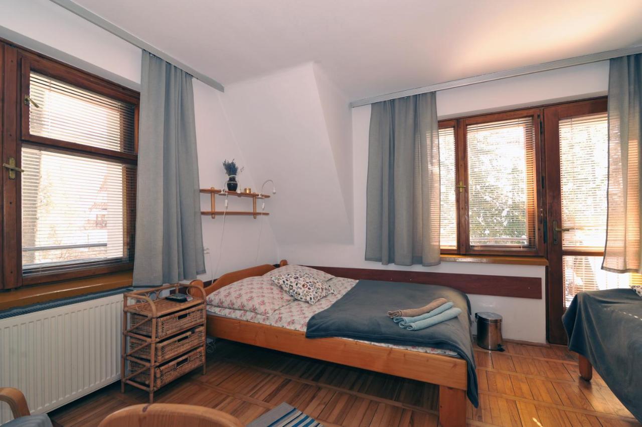 Dom Pod Skocznia Apartment Закопане Екстериор снимка