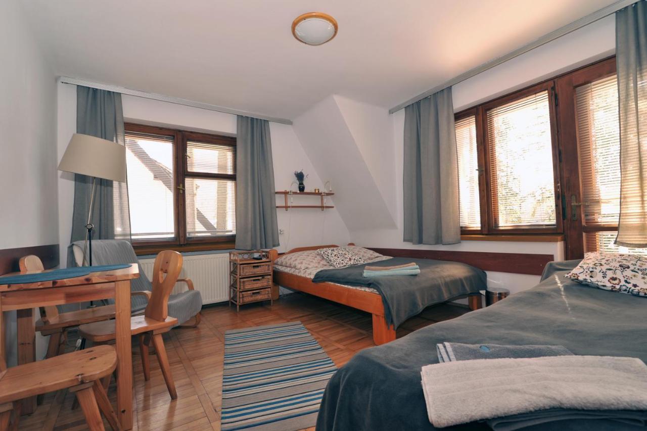 Dom Pod Skocznia Apartment Закопане Екстериор снимка