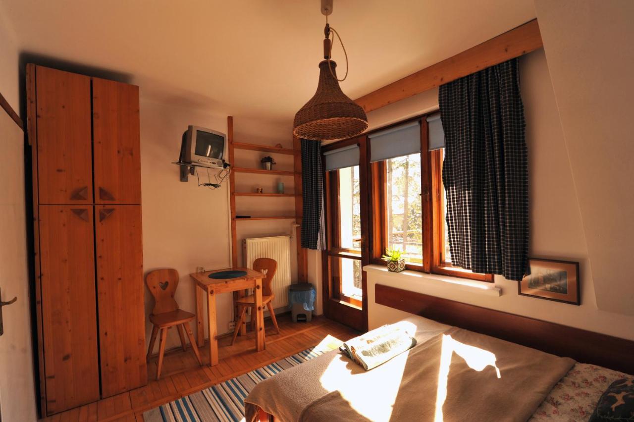 Dom Pod Skocznia Apartment Закопане Екстериор снимка
