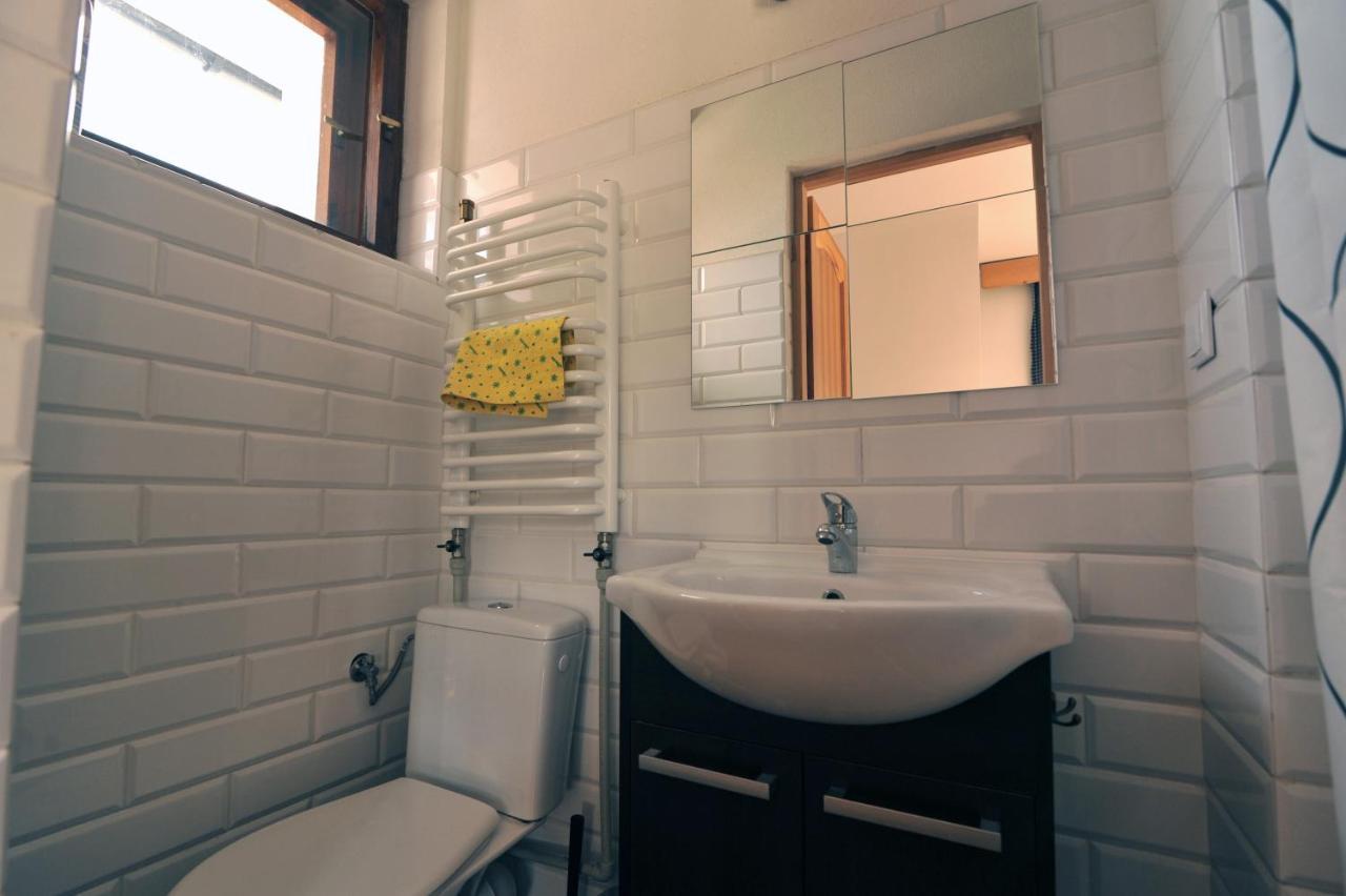 Dom Pod Skocznia Apartment Закопане Екстериор снимка