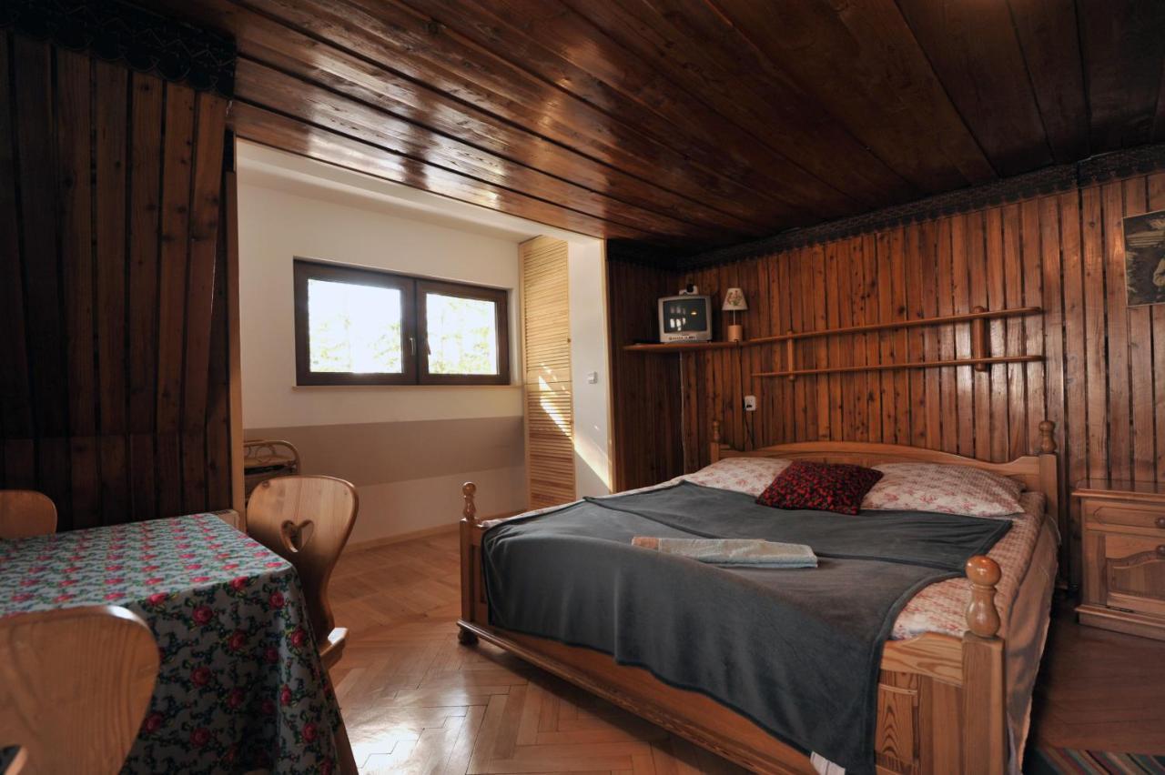 Dom Pod Skocznia Apartment Закопане Екстериор снимка