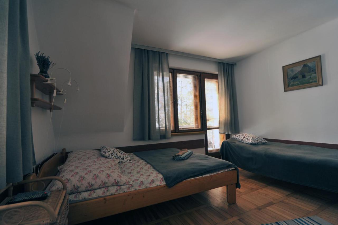 Dom Pod Skocznia Apartment Закопане Екстериор снимка