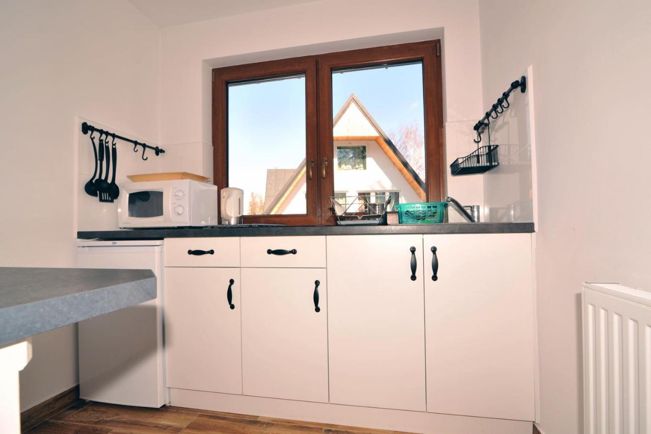Dom Pod Skocznia Apartment Закопане Екстериор снимка