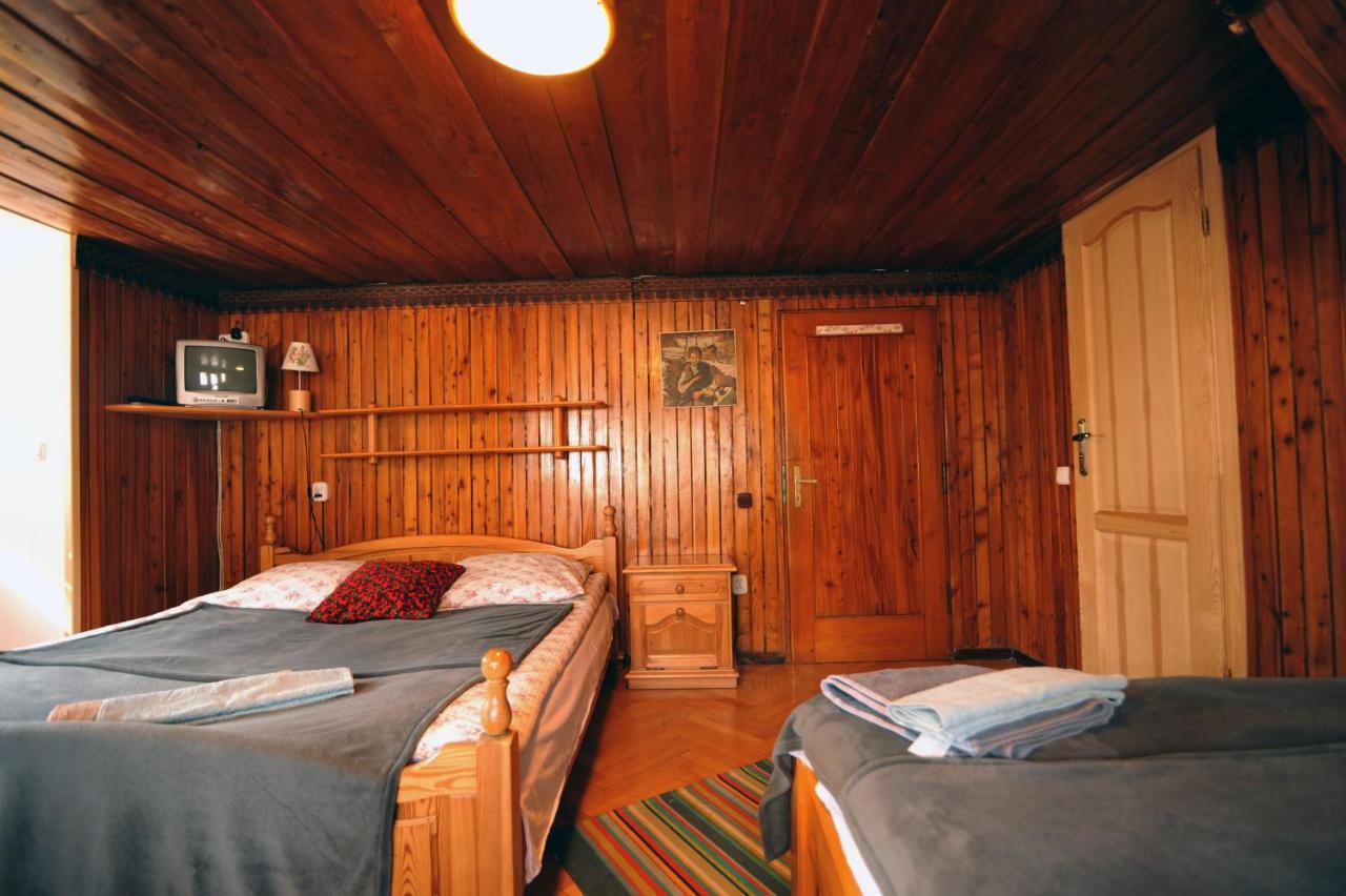 Dom Pod Skocznia Apartment Закопане Екстериор снимка