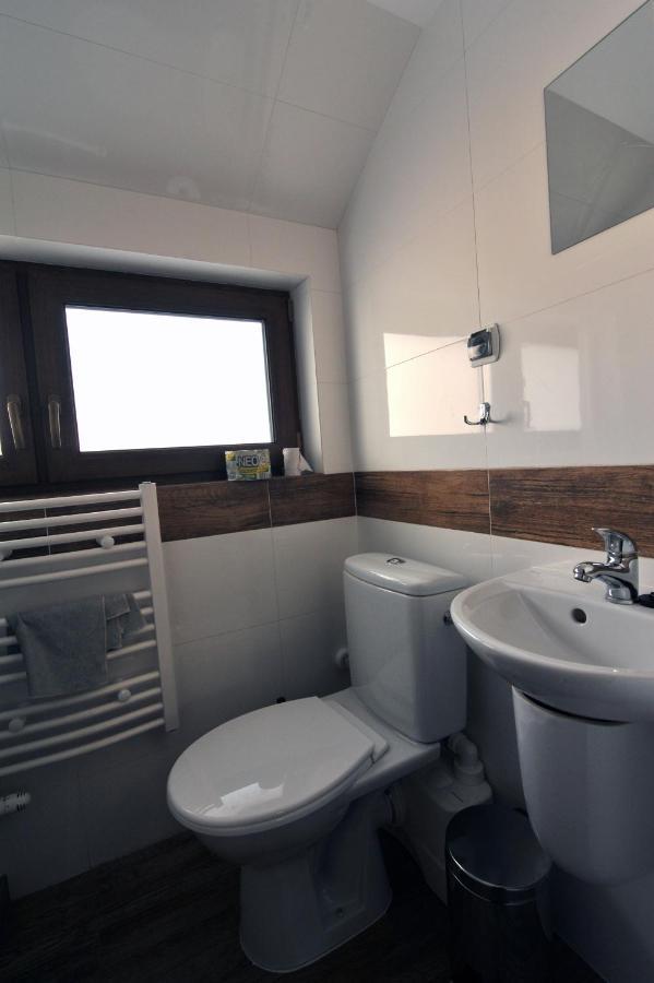 Dom Pod Skocznia Apartment Закопане Екстериор снимка