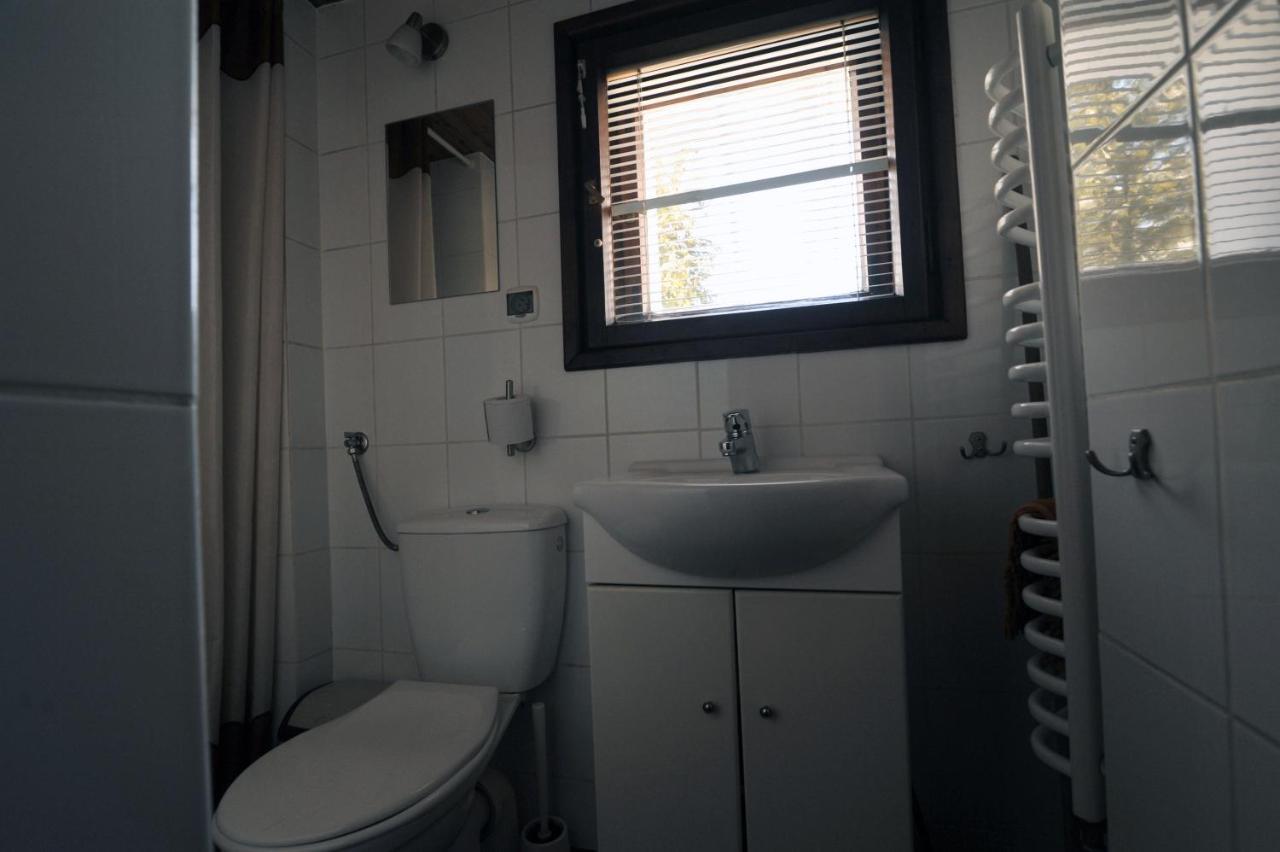 Dom Pod Skocznia Apartment Закопане Екстериор снимка