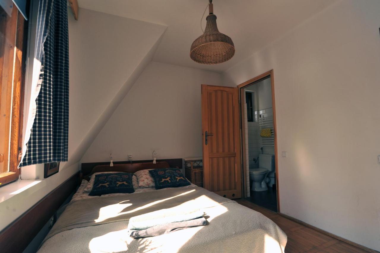 Dom Pod Skocznia Apartment Закопане Екстериор снимка