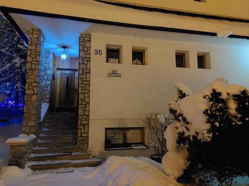 Dom Pod Skocznia Apartment Закопане Екстериор снимка
