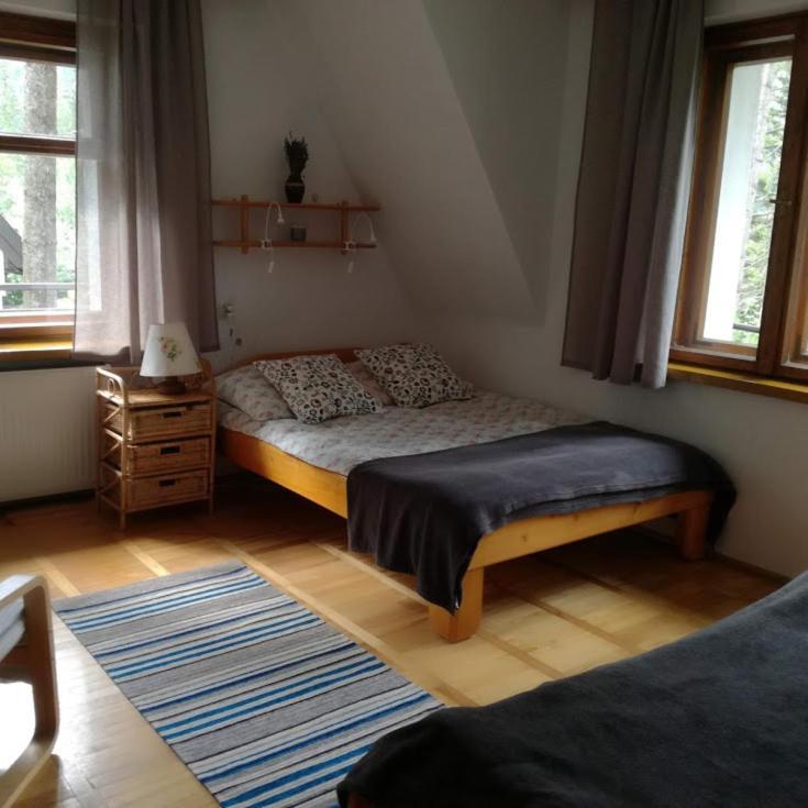 Dom Pod Skocznia Apartment Закопане Екстериор снимка