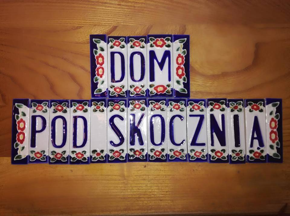 Dom Pod Skocznia Apartment Закопане Екстериор снимка