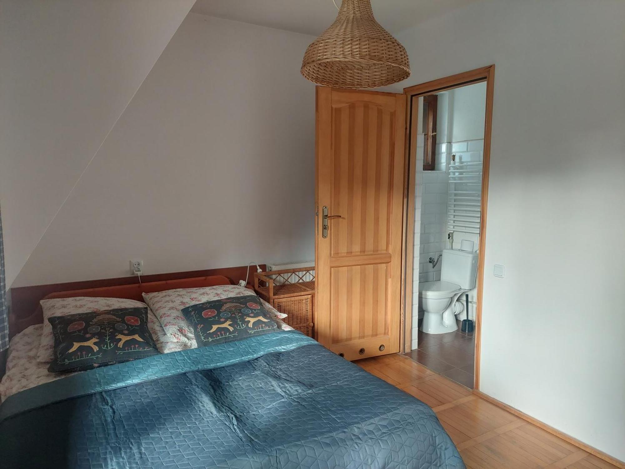 Dom Pod Skocznia Apartment Закопане Екстериор снимка