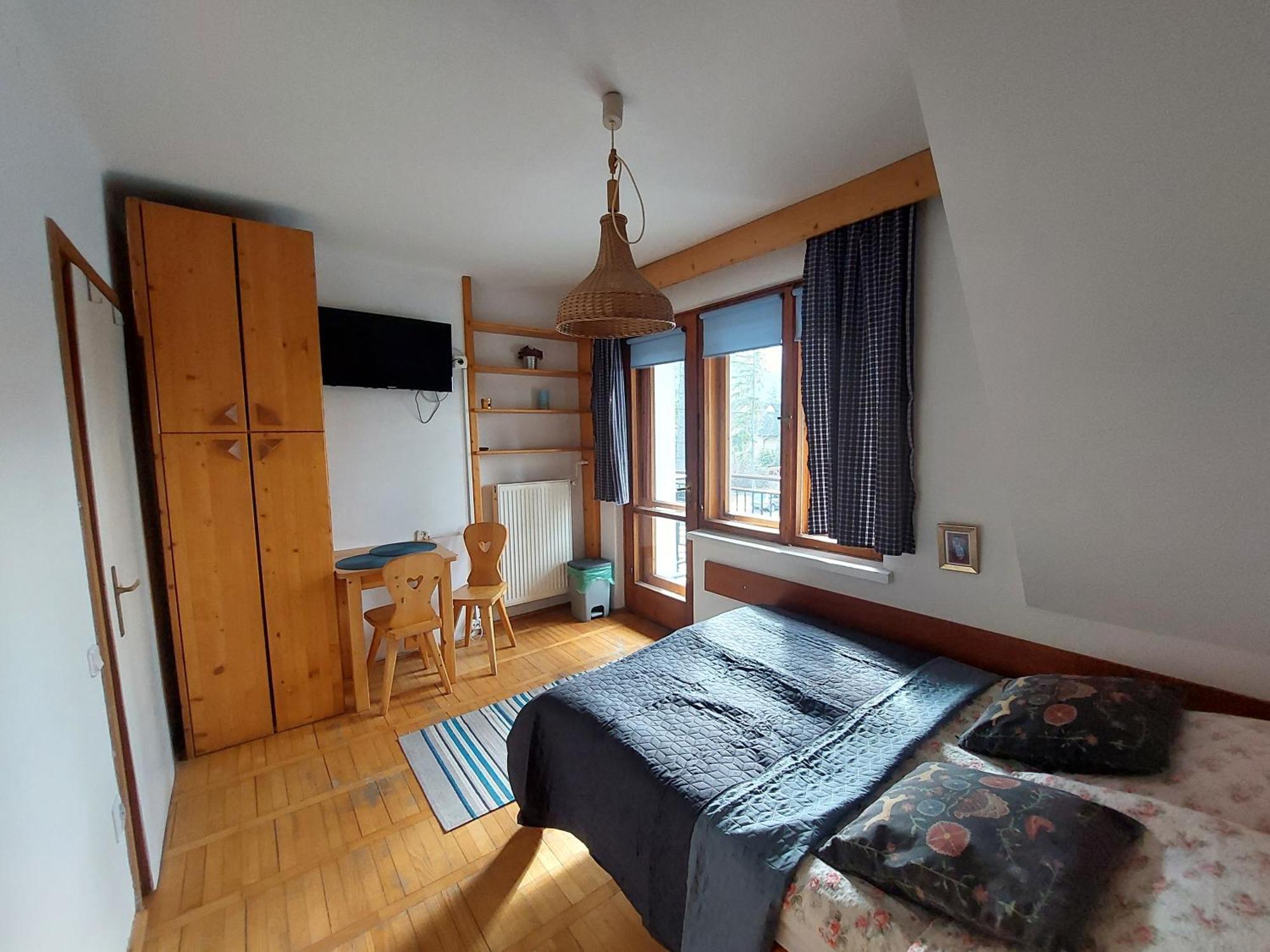 Dom Pod Skocznia Apartment Закопане Екстериор снимка