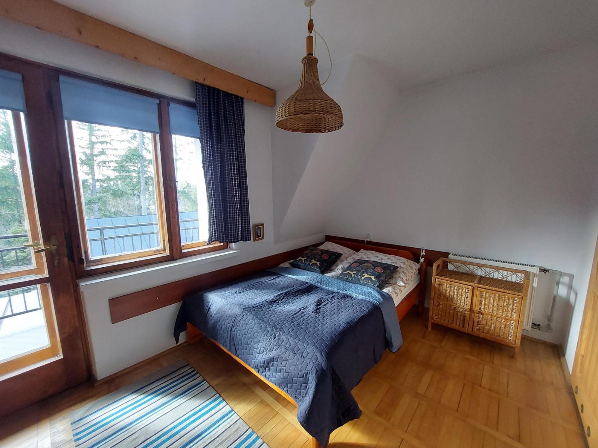 Dom Pod Skocznia Apartment Закопане Екстериор снимка
