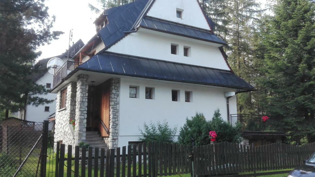 Dom Pod Skocznia Apartment Закопане Екстериор снимка
