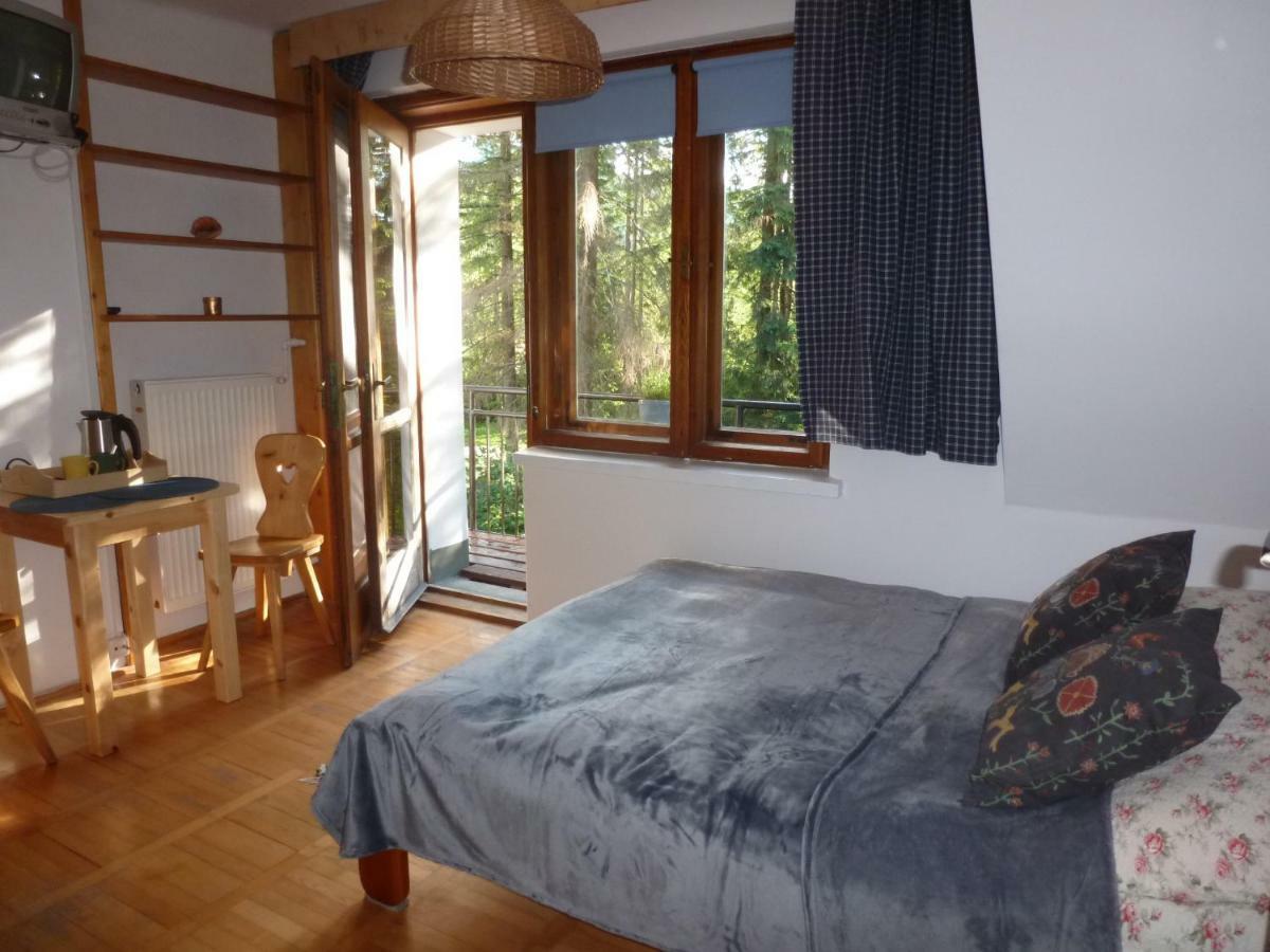 Dom Pod Skocznia Apartment Закопане Екстериор снимка