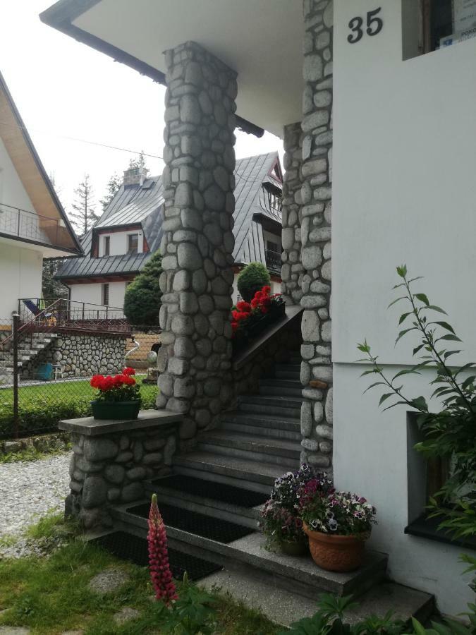 Dom Pod Skocznia Apartment Закопане Екстериор снимка