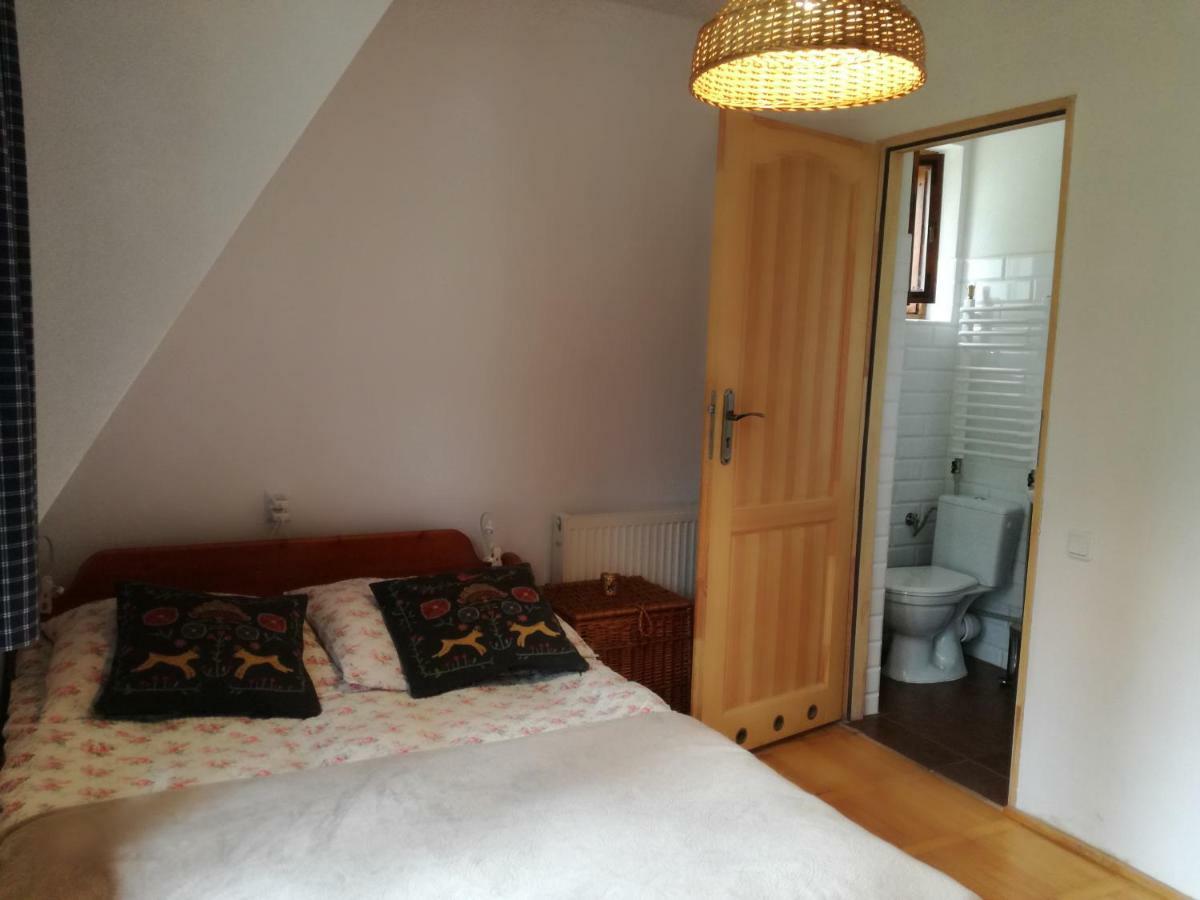 Dom Pod Skocznia Apartment Закопане Екстериор снимка