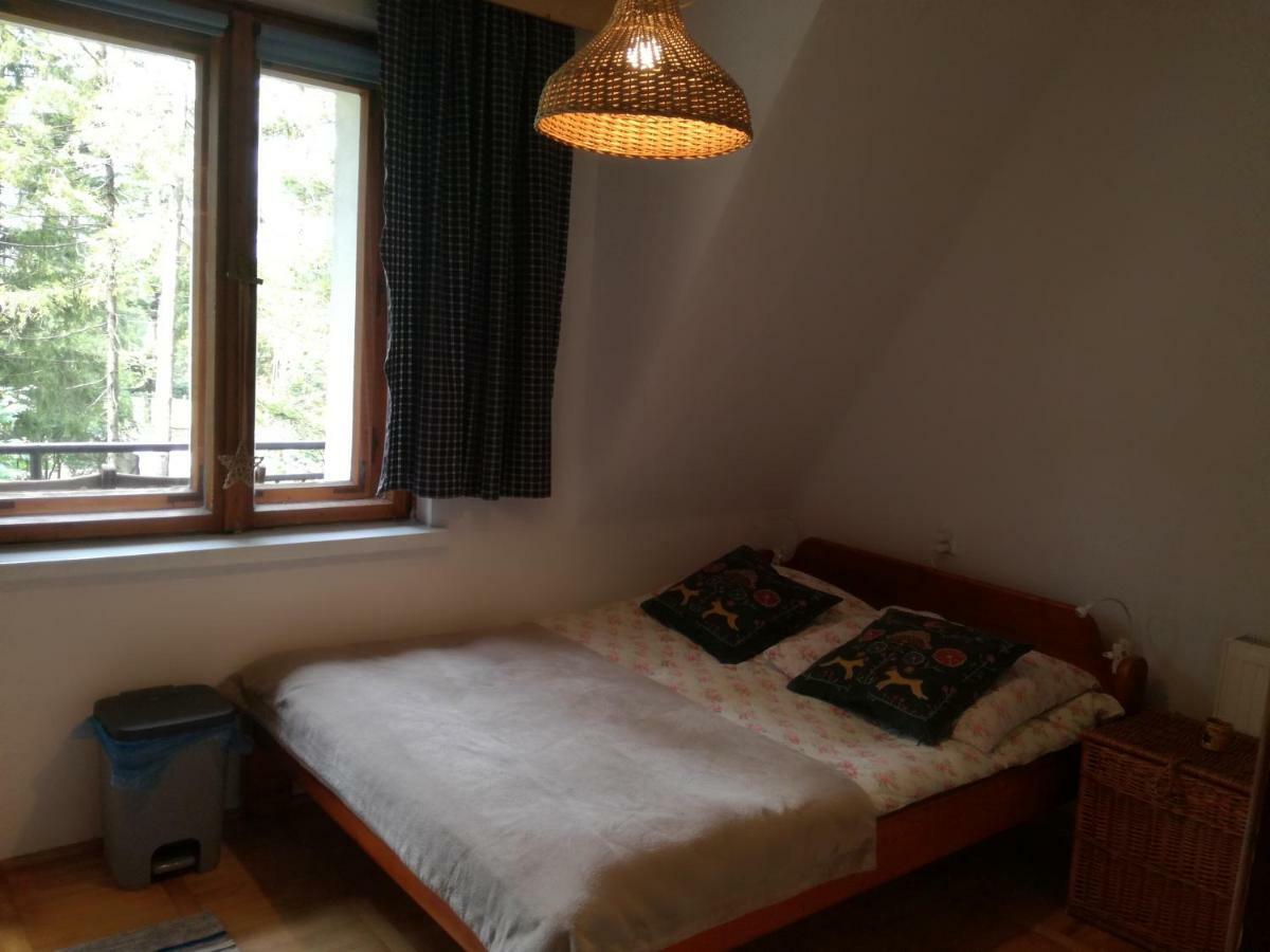 Dom Pod Skocznia Apartment Закопане Екстериор снимка