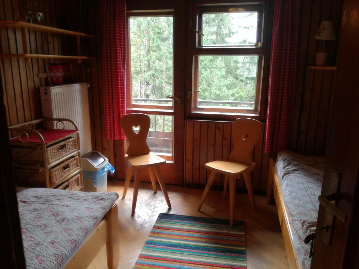 Dom Pod Skocznia Apartment Закопане Екстериор снимка