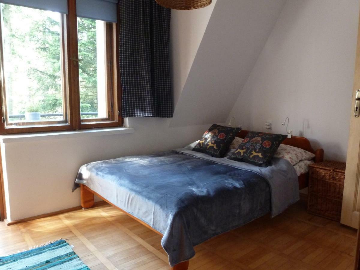 Dom Pod Skocznia Apartment Закопане Екстериор снимка