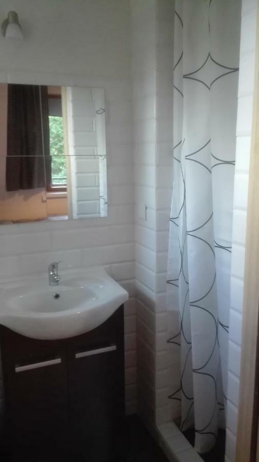 Dom Pod Skocznia Apartment Закопане Екстериор снимка