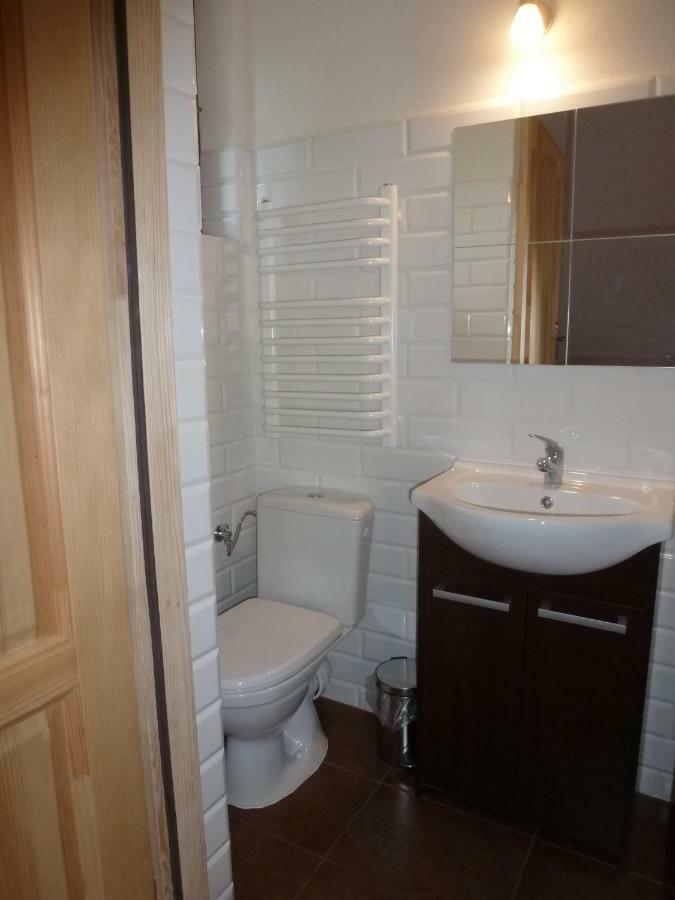 Dom Pod Skocznia Apartment Закопане Екстериор снимка